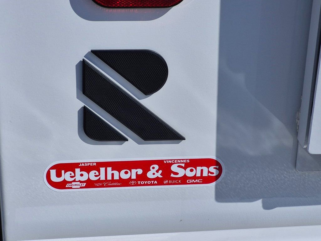 New 2025 Chevrolet Silverado 2500 W/T w/ WT Convenience Package image 10