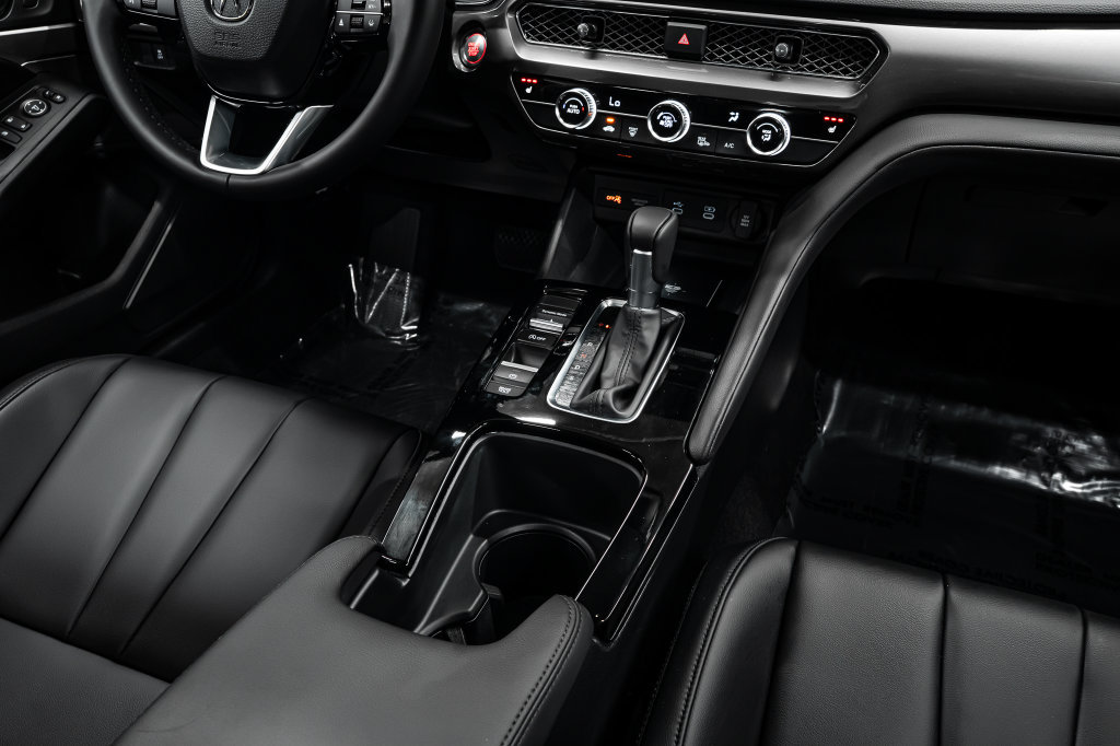 New 2026 Acura Integra FWD image 17