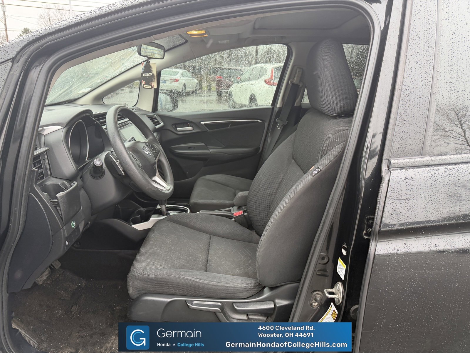 Used 2015 Honda Fit EX image 11