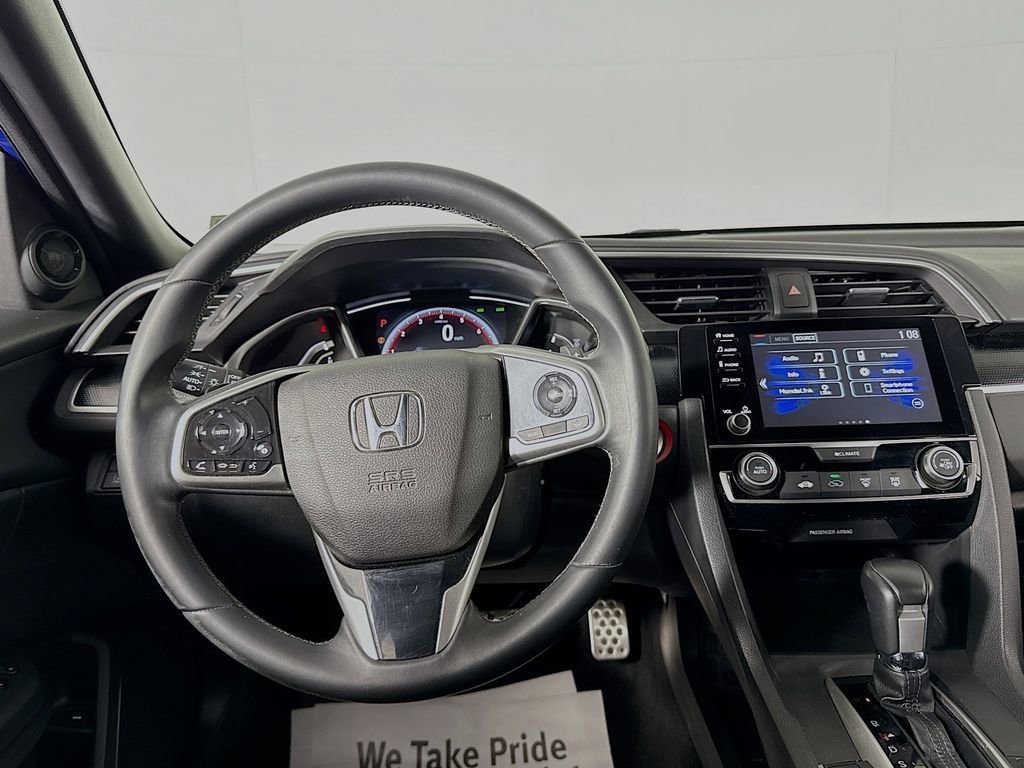 Used 2020 Honda Civic Sport image 29