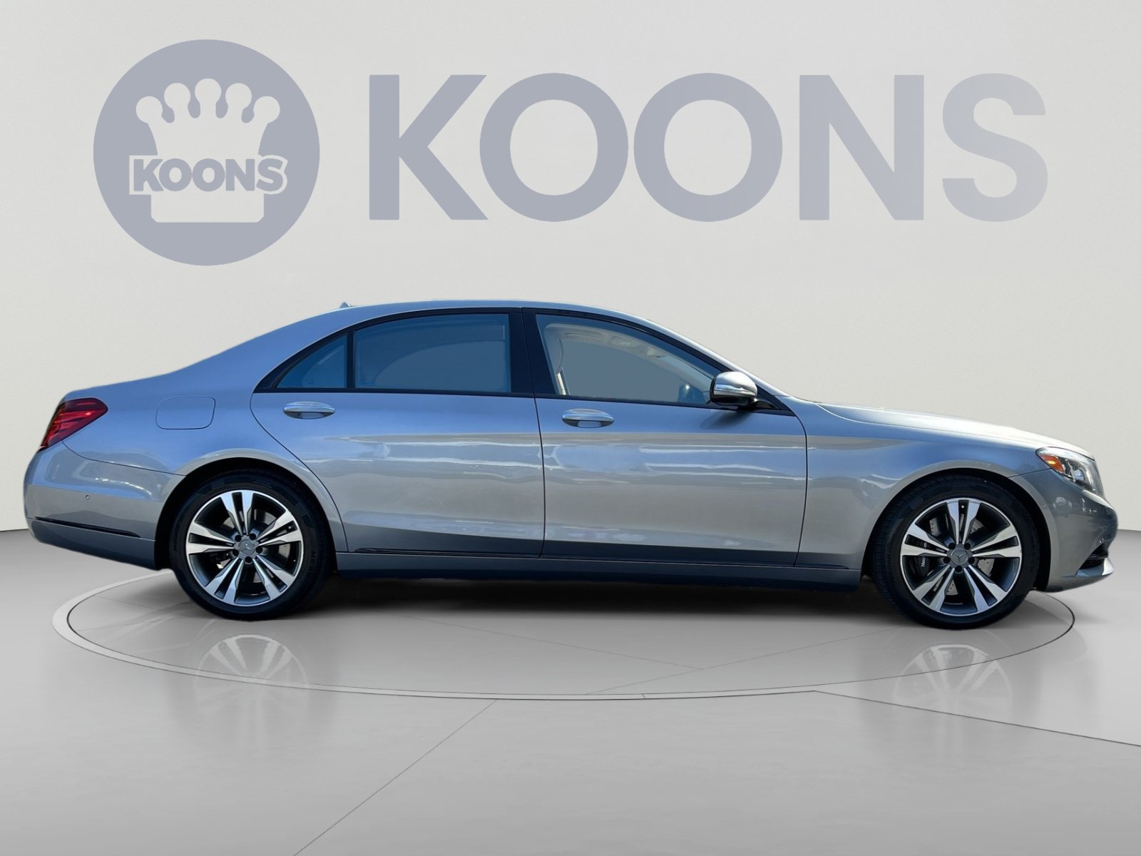 Used 2014 Mercedes-Benz S 550 Sedan image 12
