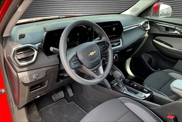 New 2026 Chevrolet TrailBlazer LT w/ Driver Confidence Package FWD image 7