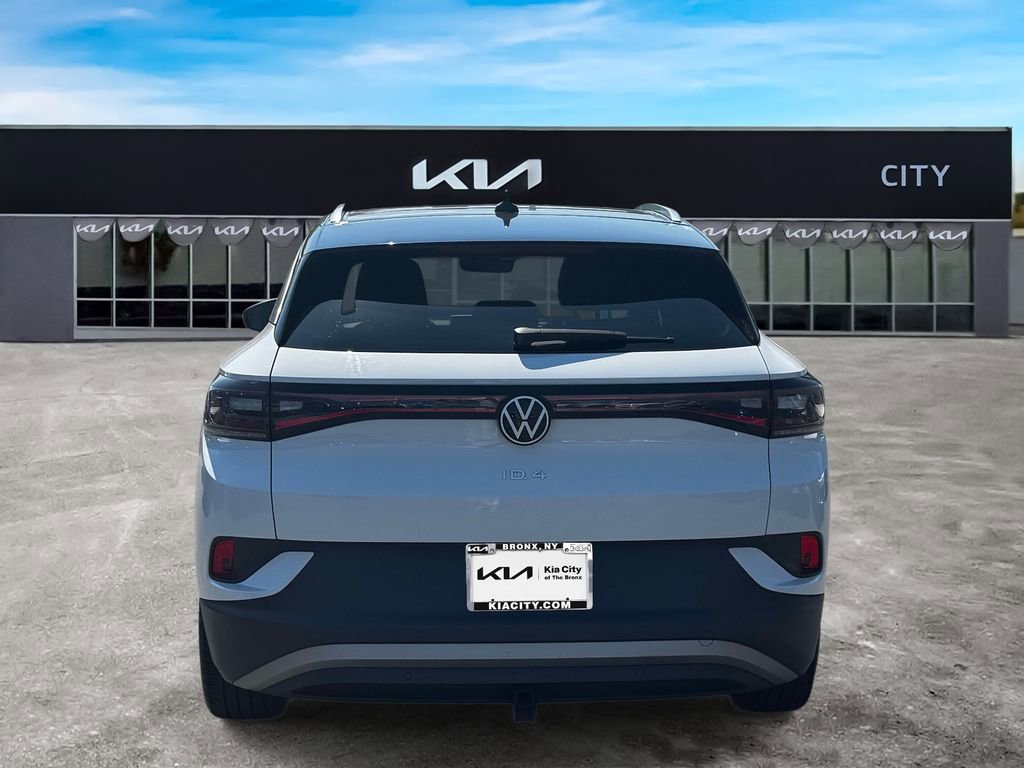 Used 2021 Volkswagen ID.4 1st Edition RWD image 6