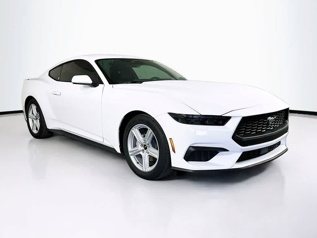 New 2026 Ford Mustang Premium RWD image 22