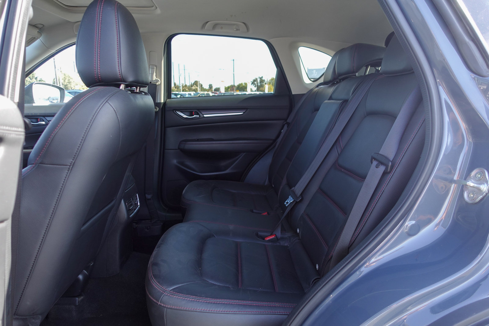 Used 2025 MAZDA CX-5 Carbon Edition AWD/4WD image 15