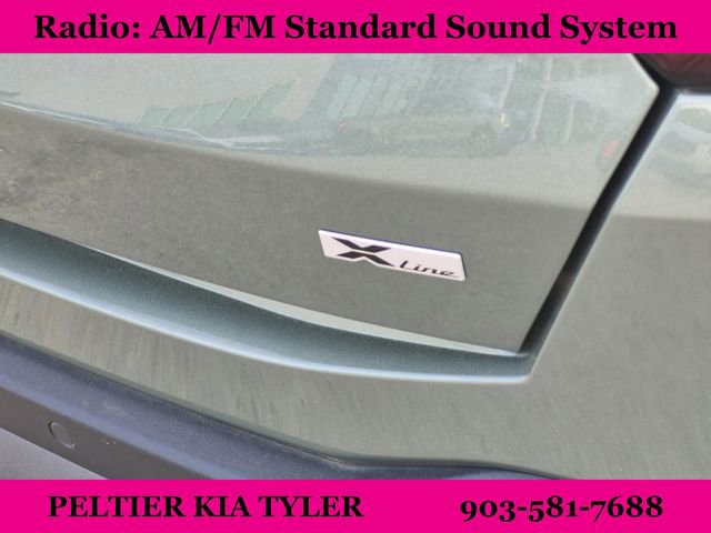 Certified 2025 Kia Sorento X-Line EX image 10