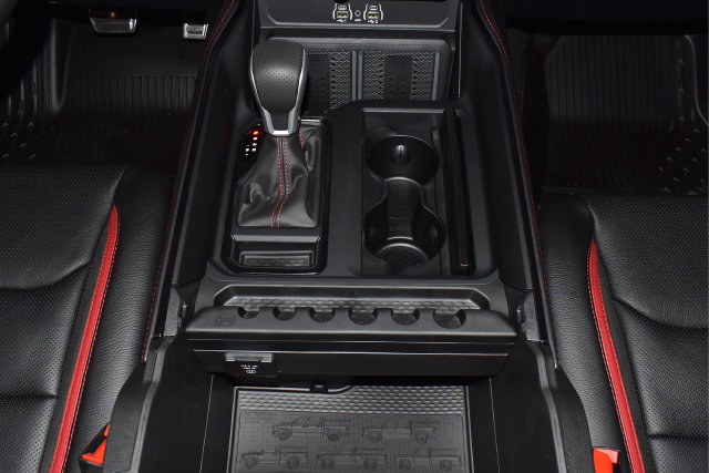 New 2027 RAM 1500 TRX SRT AWD/4WD image 27