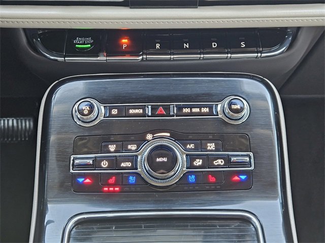 Certified 2022 Lincoln Nautilus Reserve w/ Equipment Group 201A image 19