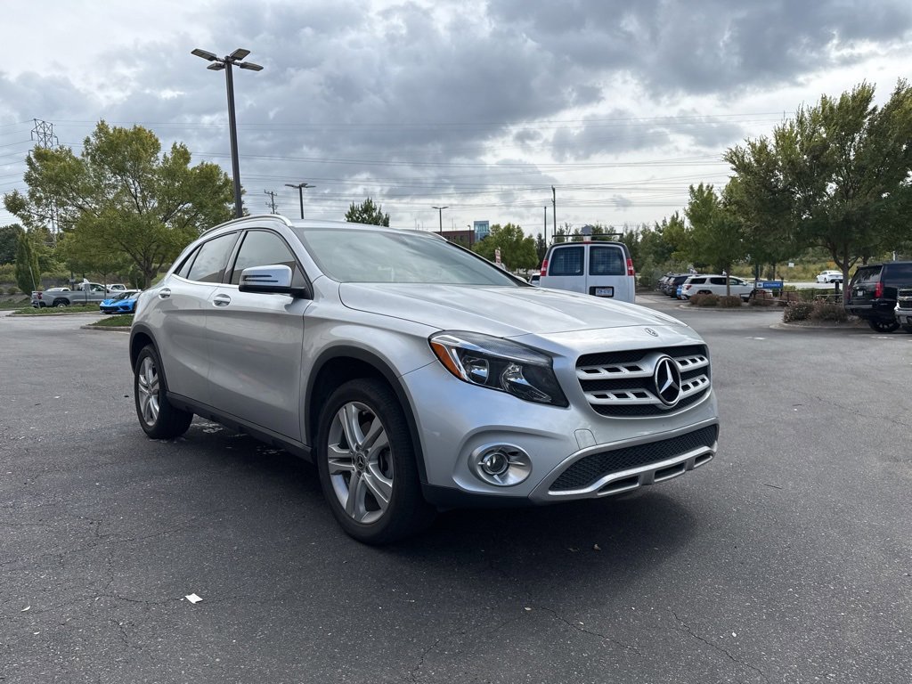 Used 2019 Mercedes-Benz GLA 250
