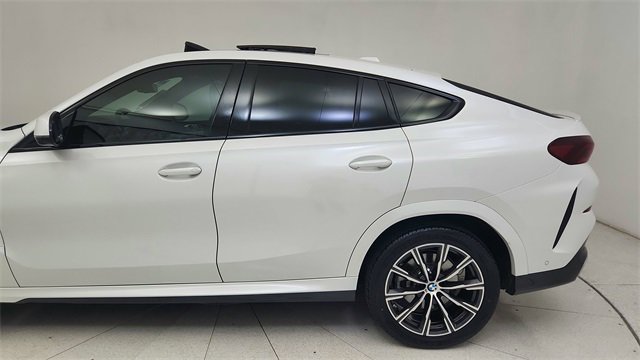 Used 2025 BMW X6 xDrive40i image 11
