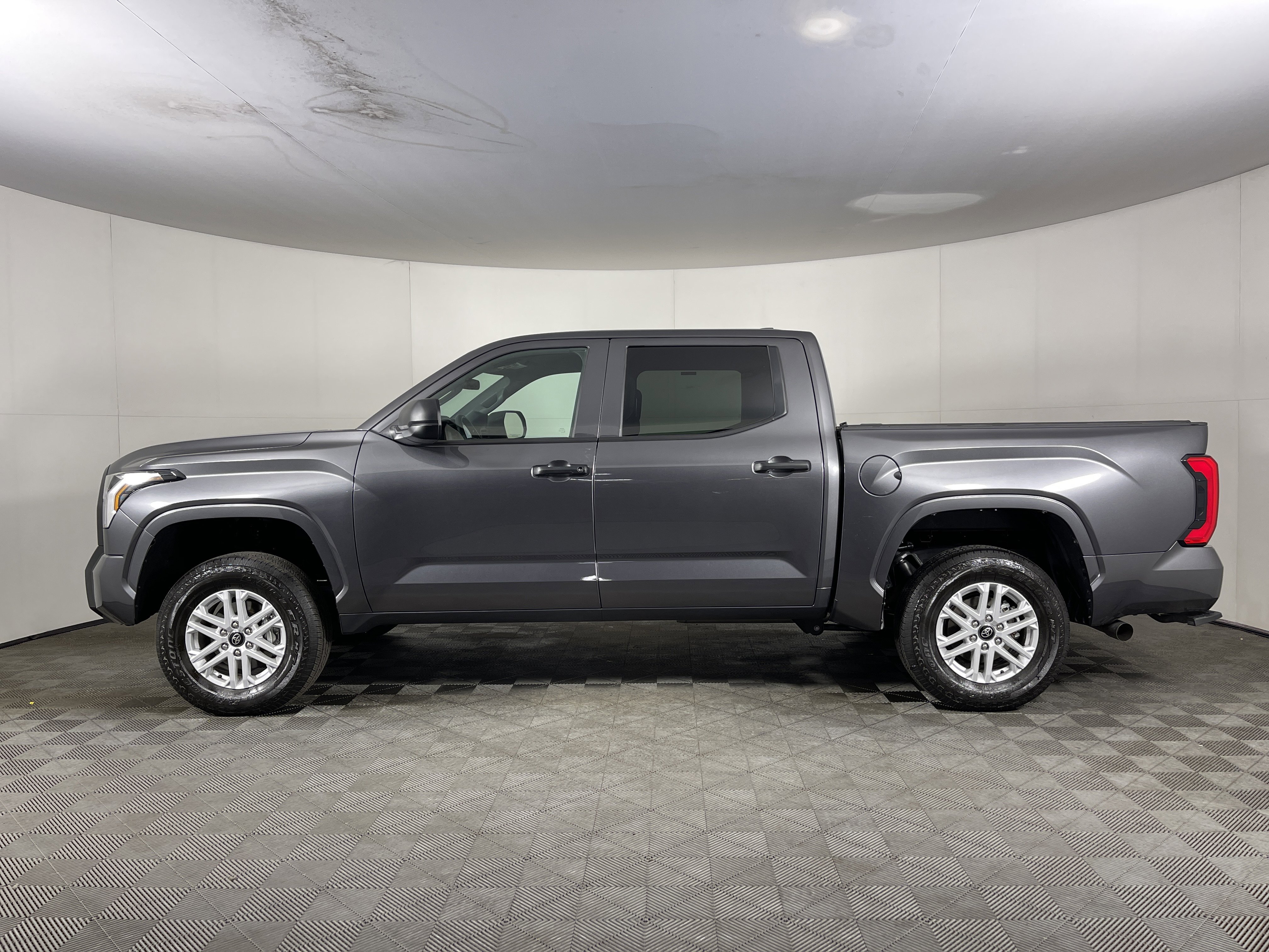Used 2025 Toyota Tundra SR w/ SR Tow Package image 3