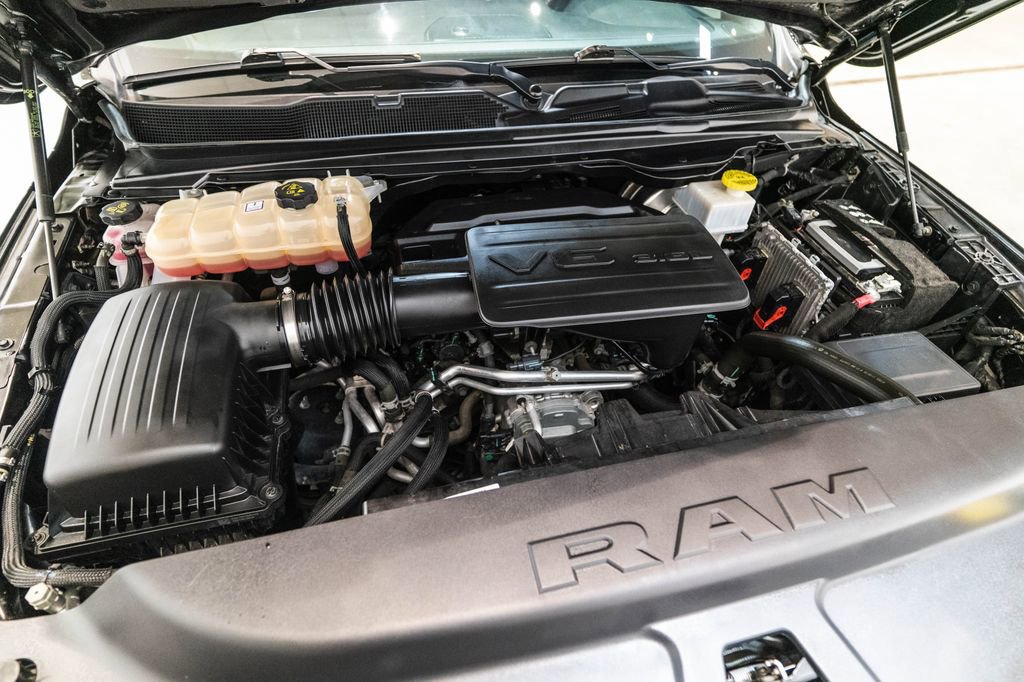 Used 2021 RAM 1500 Big Horn image 36