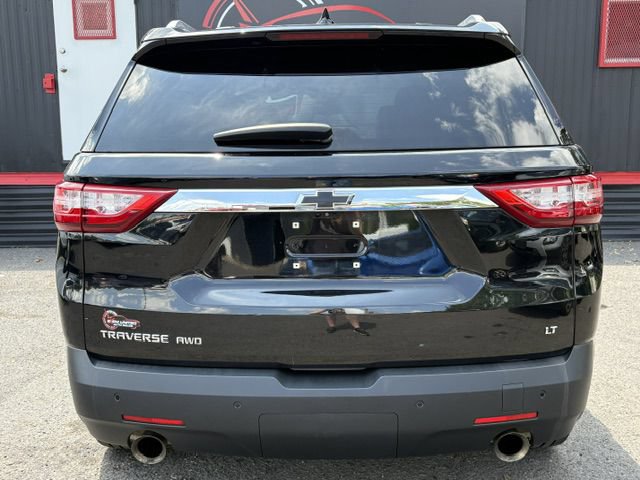 Used 2018 Chevrolet Traverse LT AWD/4WD image 9
