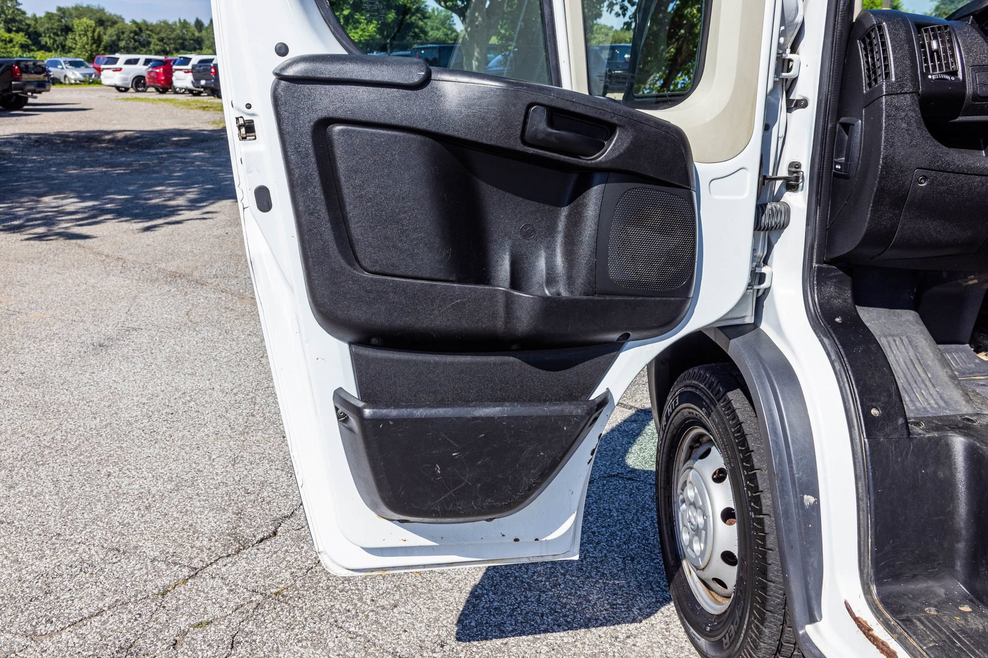 Used 2018 RAM ProMaster 1500 FWD image 32