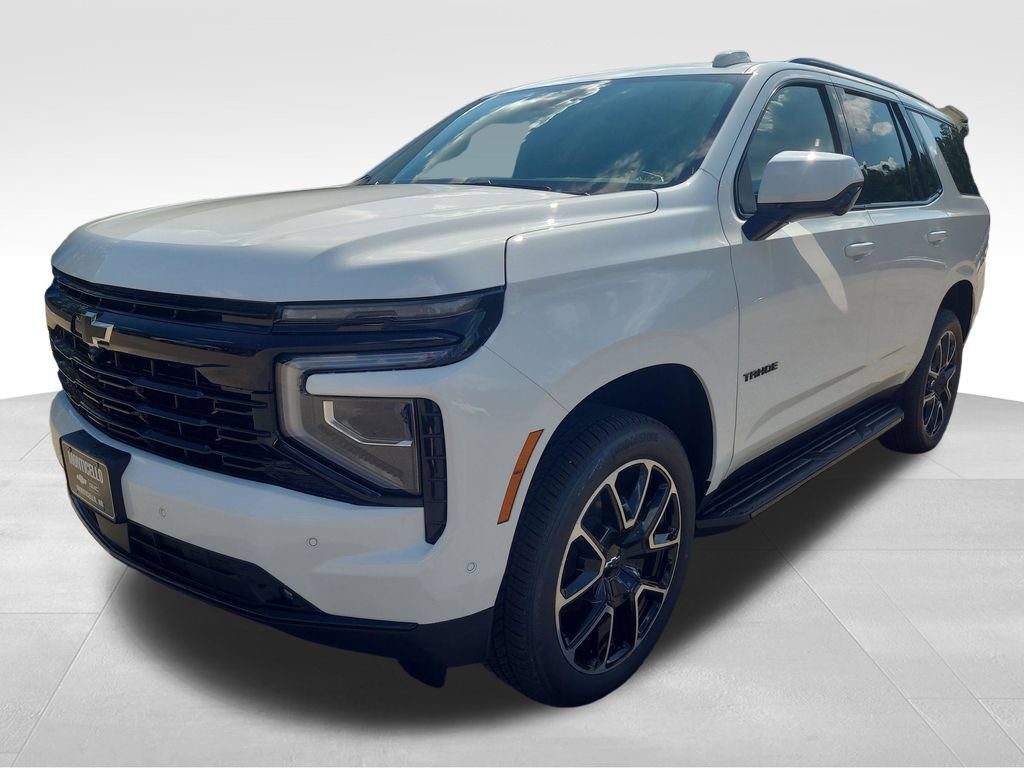 New 2026 Chevrolet Tahoe RST w/ Sun And Tow Package AWD/4WD image 3