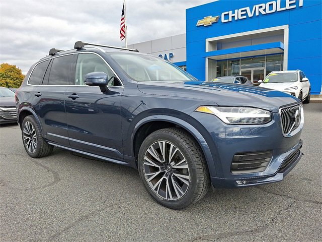 Used 2022 Volvo XC90 T5 Momentum w/ Climate Package image 2