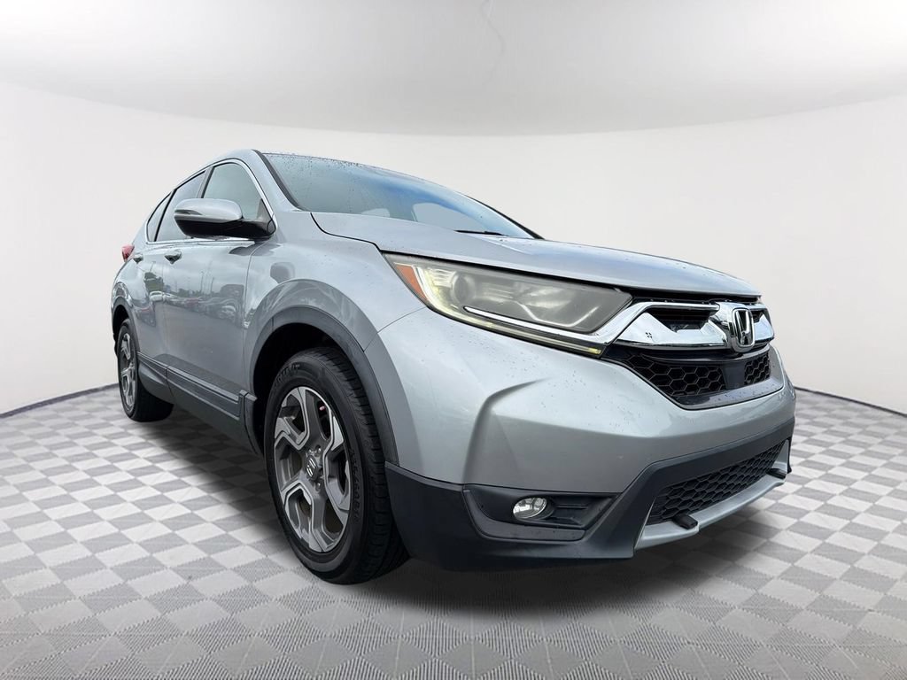 Used 2018 Honda CR-V EX-L image 3