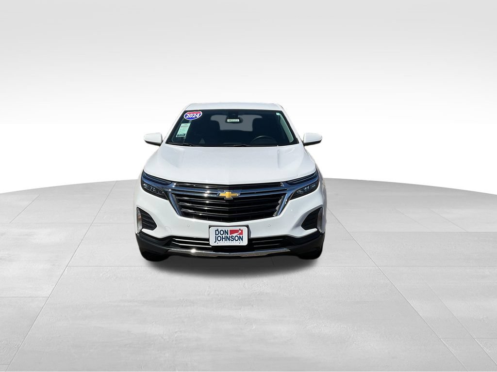 Used 2024 Chevrolet Equinox LT AWD/4WD image 32