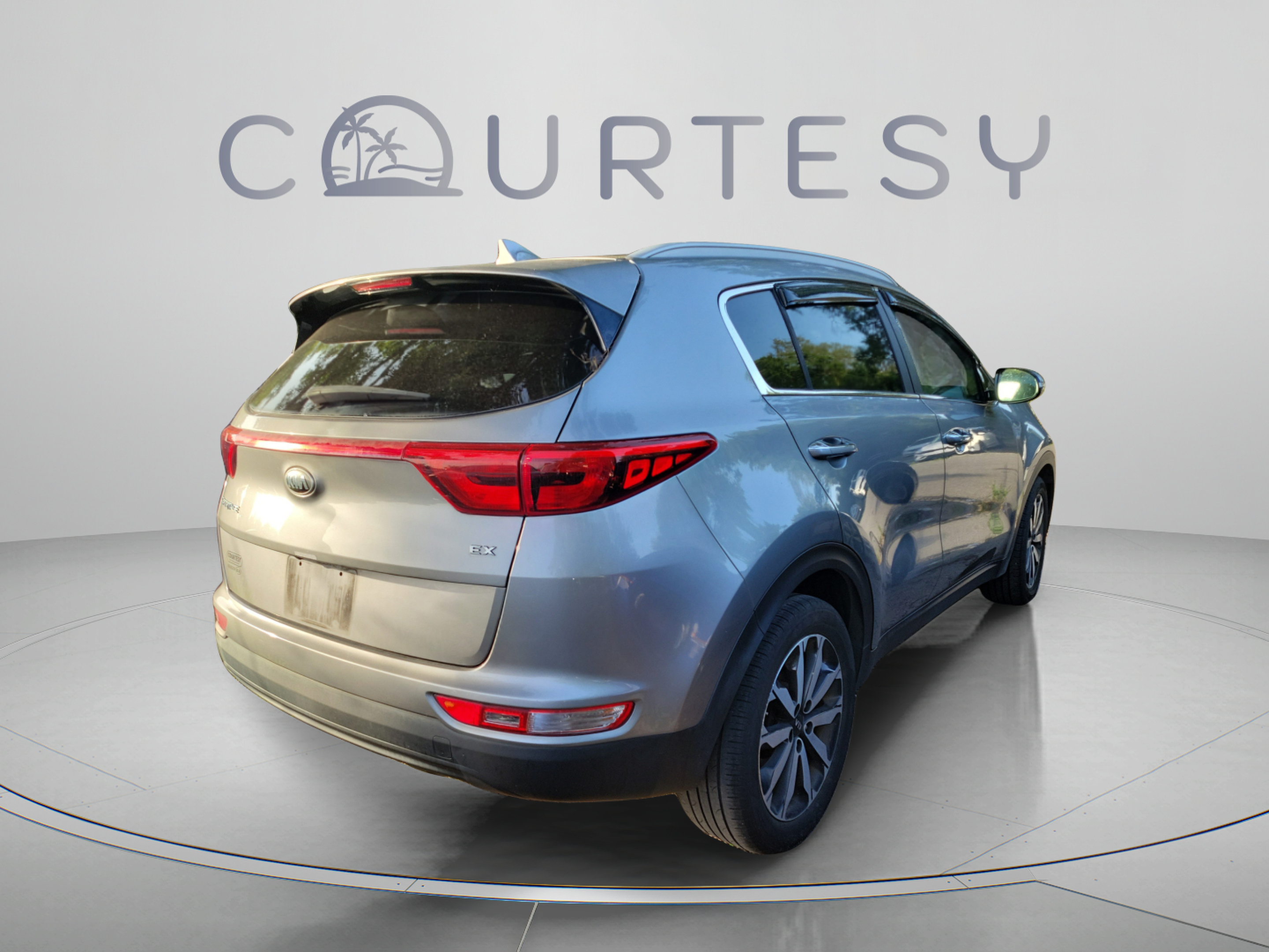 Used 2019 Kia Sportage EX FWD image 18