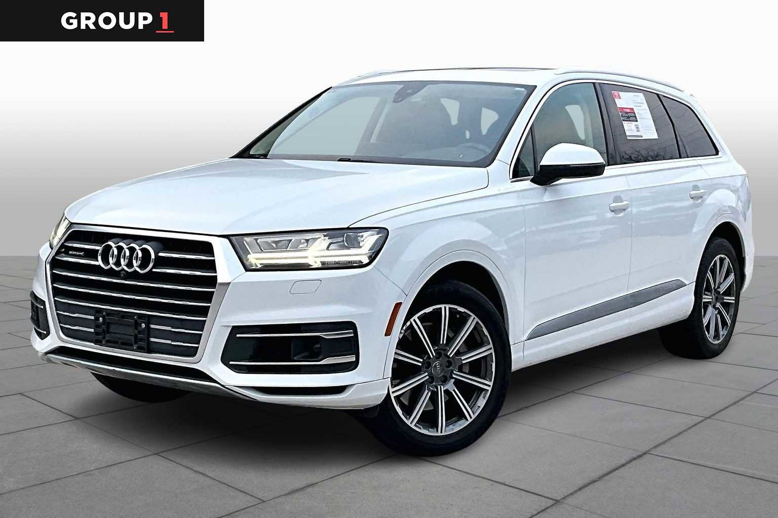 Used 2017 Audi Q7 3.0T Premium Plus