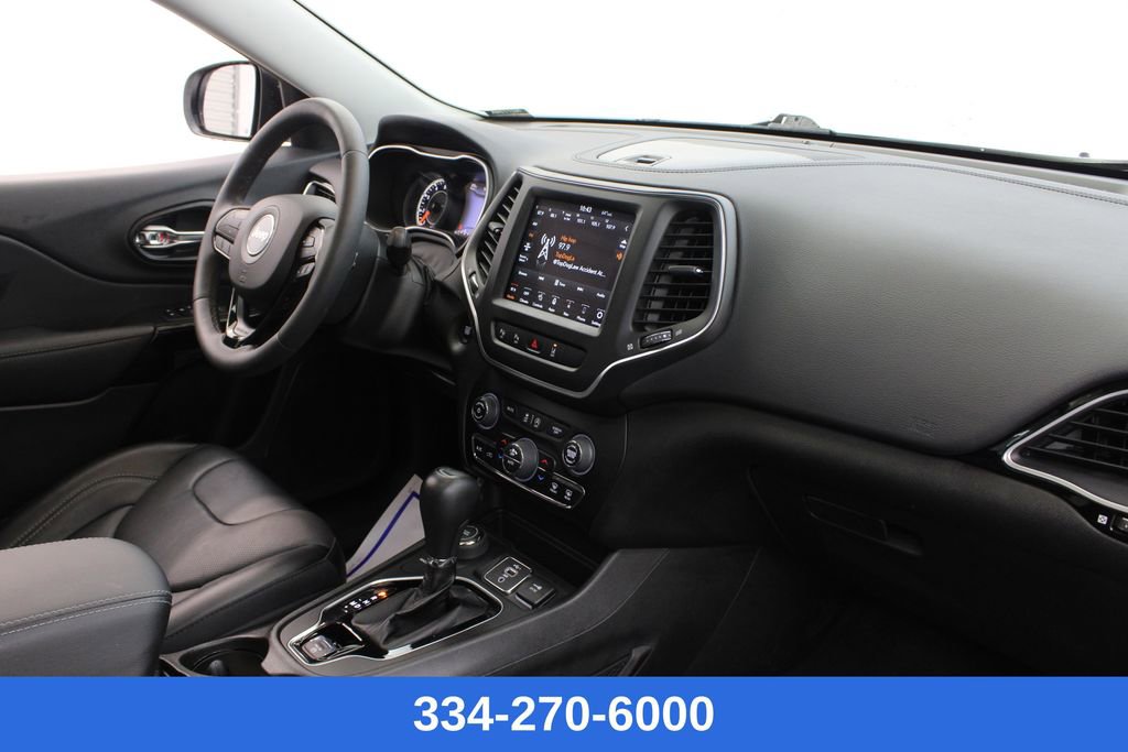 Used 2023 Jeep Cherokee Altitude Lux w/ Lux Elite Package image 27