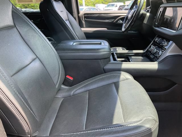 Used 2021 GMC Yukon XL Denali RWD image 22