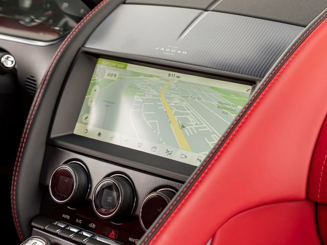 New 2024 Jaguar F-TYPE R-Dynamic RWD image 21