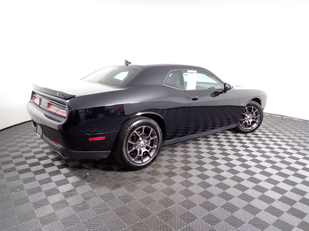 Used 2018 Dodge Challenger GT image 20