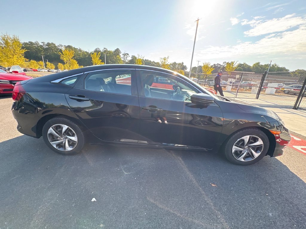 Used 2020 Honda Civic LX image 1