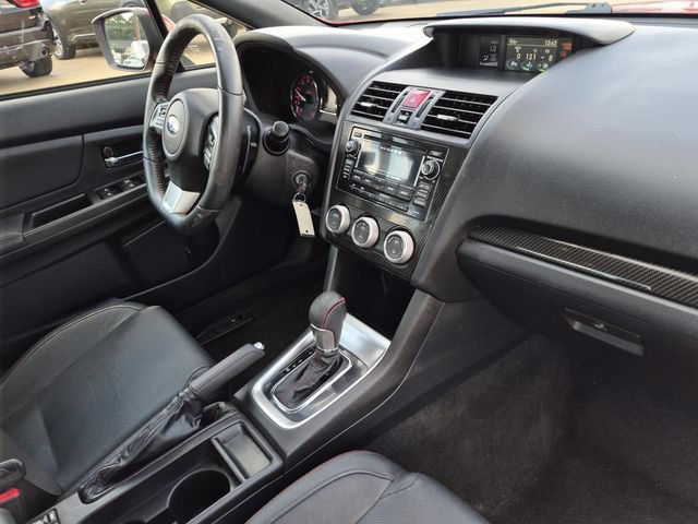 Used 2015 Subaru WRX Limited AWD/4WD image 12