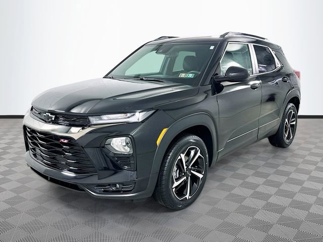Used 2022 Chevrolet TrailBlazer RS image 3