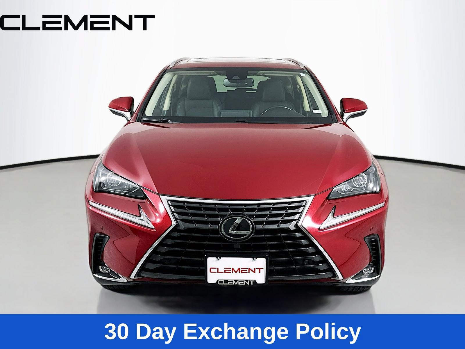 Used 2020 Lexus NX 300 FWD w/ Premium Package image 3