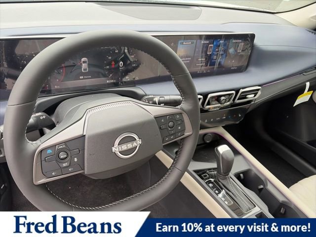 New 2026 Nissan Sentra SL w/ Floor Mat Package image 9