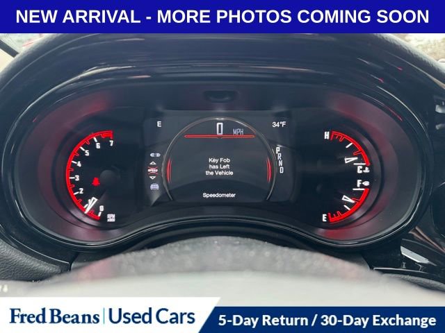 Certified 2021 Dodge Durango SXT image 14