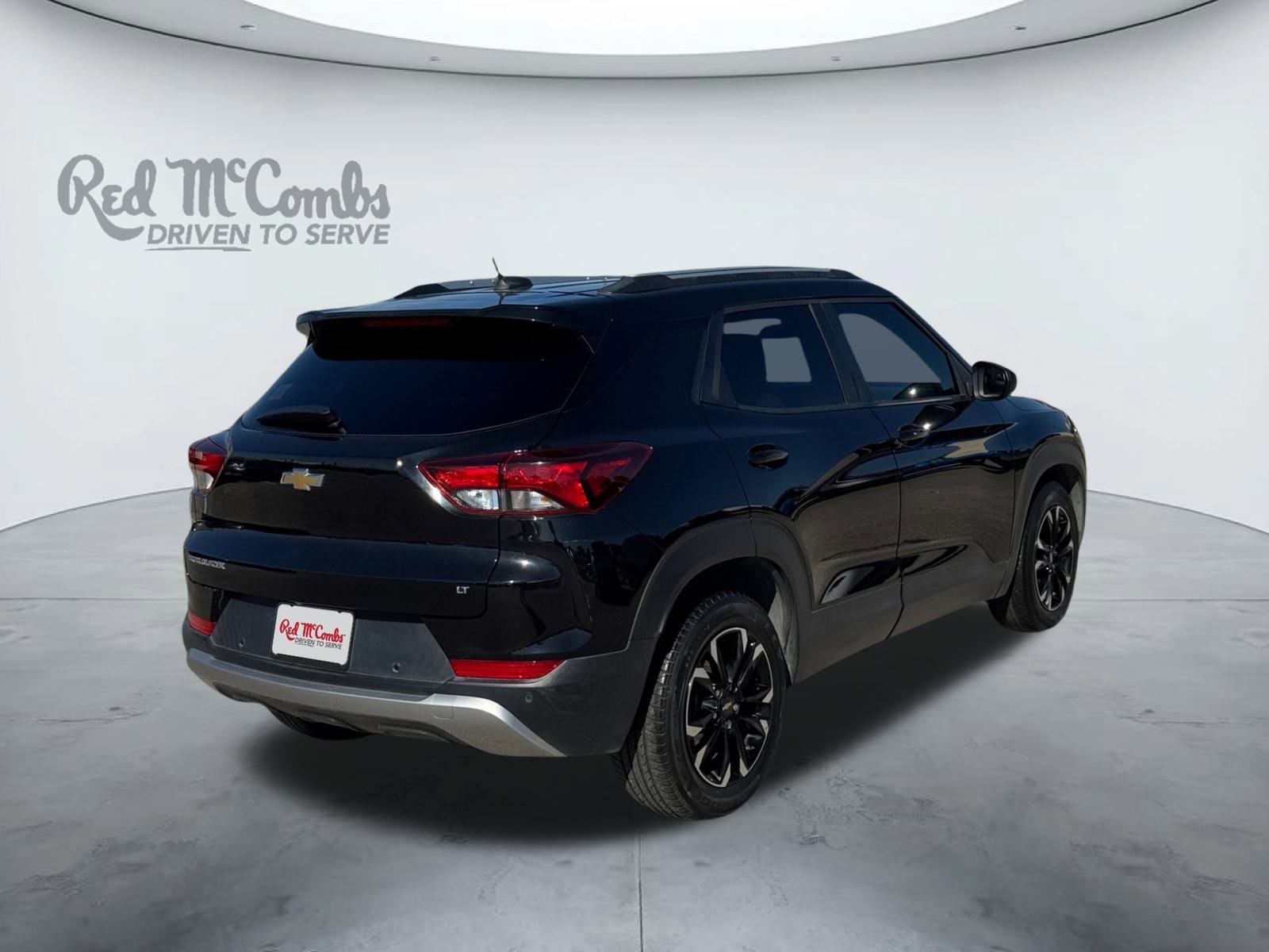 Used 2021 Chevrolet TrailBlazer LT w/ Convenience Package image 5