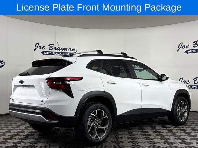 New 2026 Chevrolet Trax LT w/ LPO, Blackout Package image 6