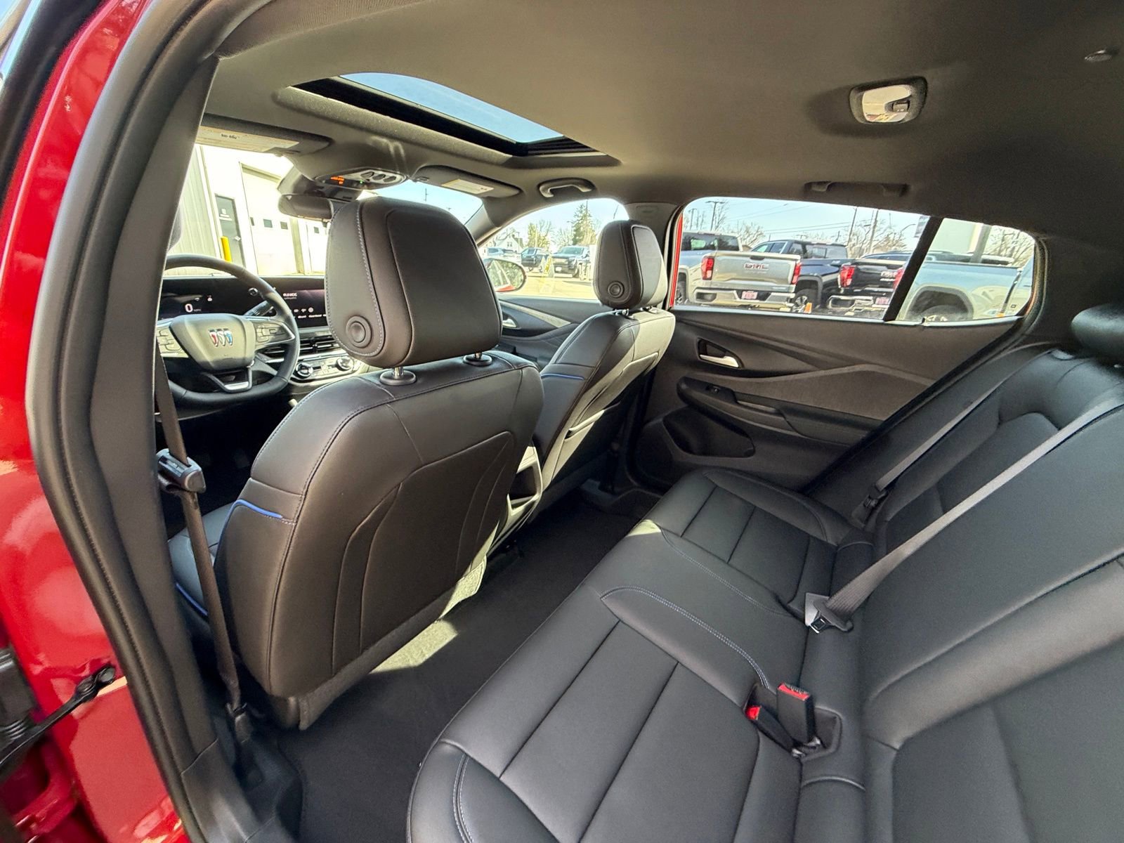 New 2026 Buick Envista Sport Touring w/ Convenience I Package image 5