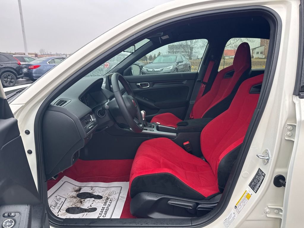 Certified 2025 Honda Civic Type R image 33