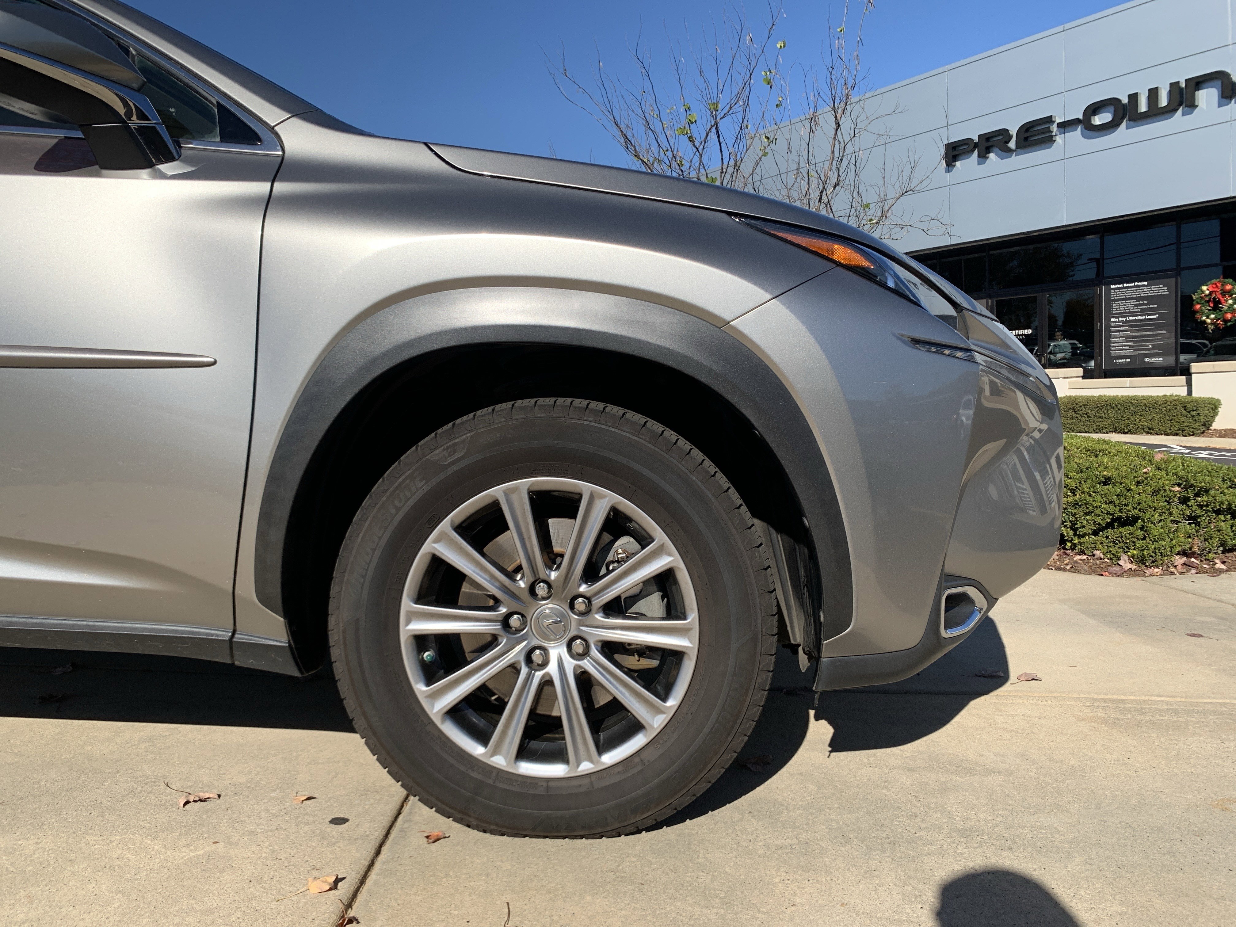 Used 2015 Lexus NX 200t FWD image 13