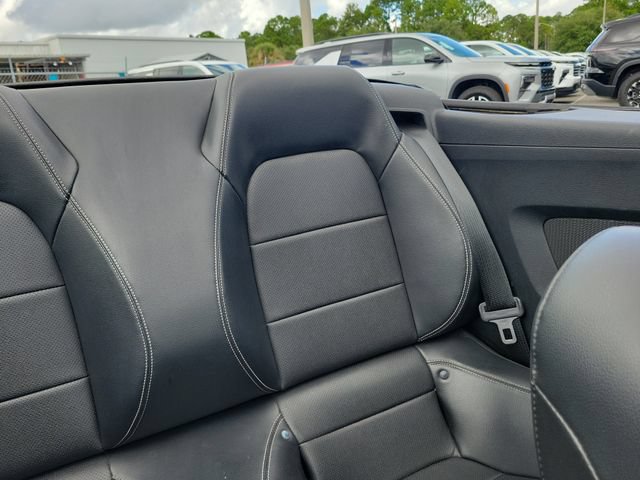Used 2017 Ford Mustang Premium RWD image 22