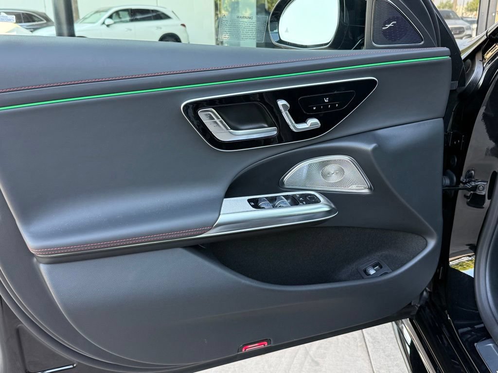 New 2026 Mercedes-Benz E 53 AMG e 4MATIC Sedan image 19