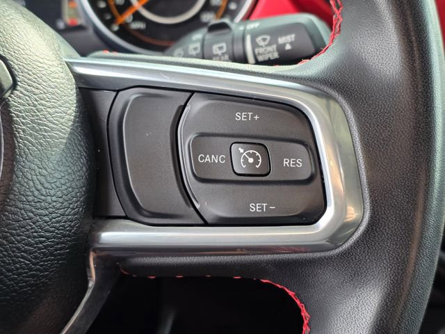 Used 2023 Jeep Wrangler Unlimited Rubicon image 31