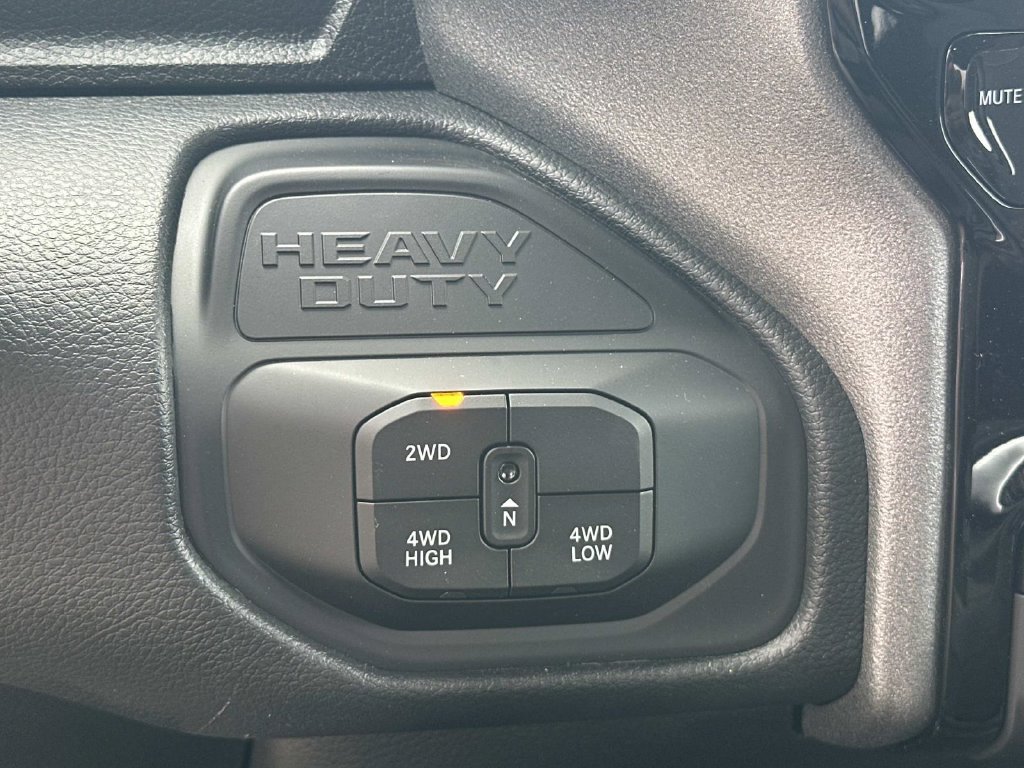 New 2026 RAM 3500 Tradesman AWD/4WD image 21