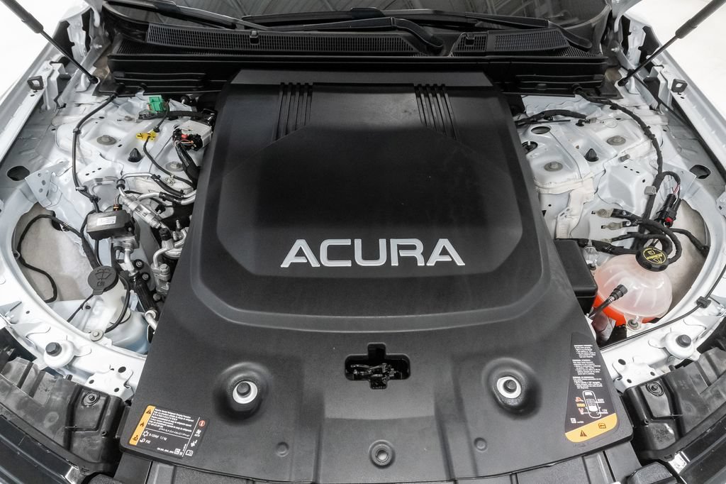 Used 2024 Acura ZDX Type S AWD/4WD image 3