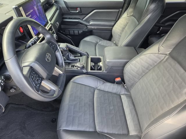 Certified 2025 Toyota 4Runner TRD Sport Premium AWD/4WD image 11
