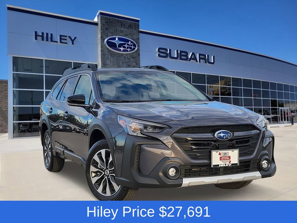 Certified 2023 Subaru Outback Limited image 1