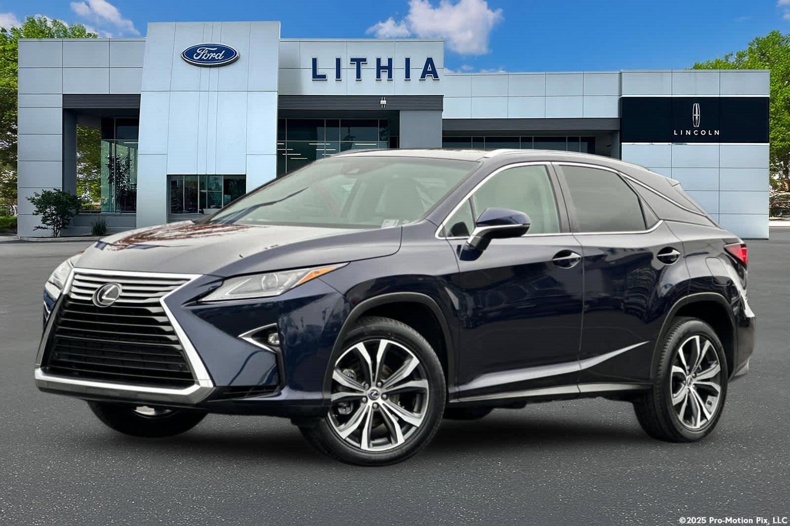 Used 2019 Lexus RX 350 FWD image 1