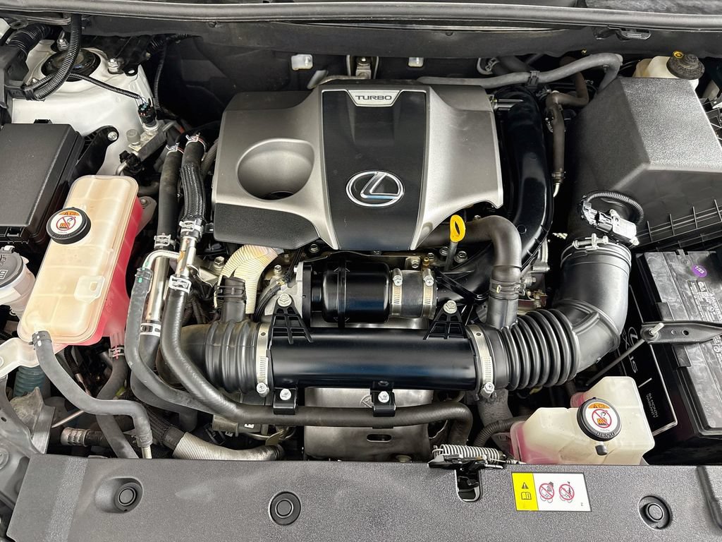 Used 2016 Lexus NX 200t FWD image 28