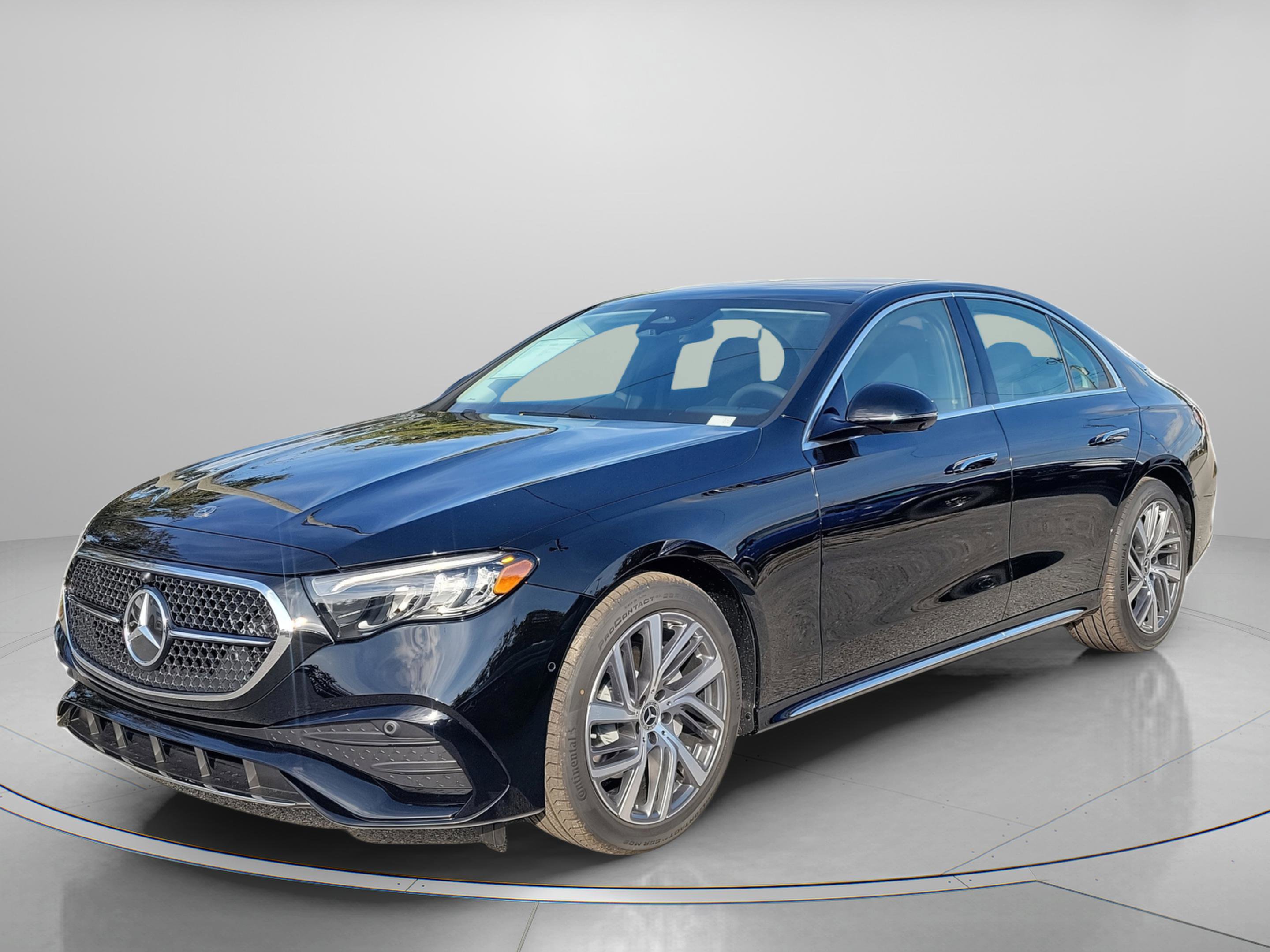 Certified 2026 Mercedes-Benz E 350 Sedan image 2