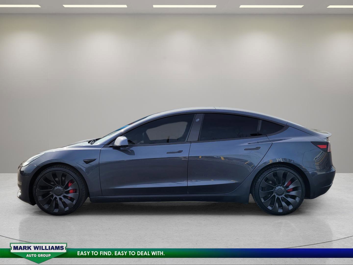 Used 2022 Tesla Model 3 Performance image 7
